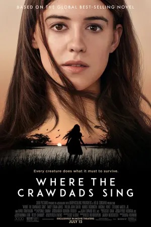 Постер к фильму "Там, где раки поют" #207440