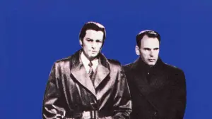 Задник к фильму "Полицейская история" #348673