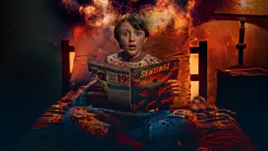 Задник к фильму "Жуть" #594045