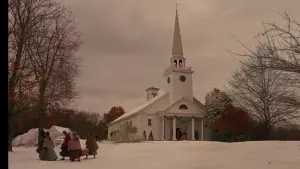 Задник к фильму "Маленькие женщины" #613517