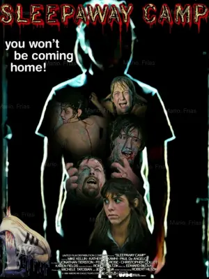 Постер к фильму "Спящий лагерь" #149595