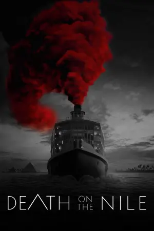 Постер к фильму "Смерть на Ниле" #287587