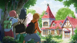 Задник к фильму "Дореми: В поисках волшебства" #315549