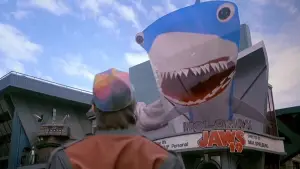 Задник к фильму "Назад в будущее II" #647300