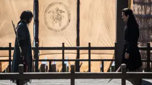 Задник к фильму "Мастер меча" #314243