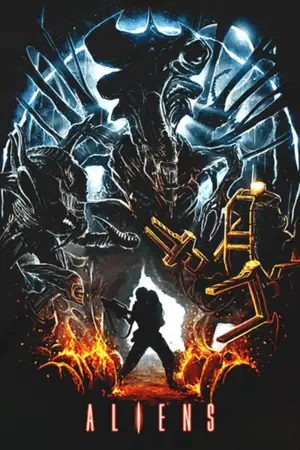 Постер к фильму "Чужие" #181891