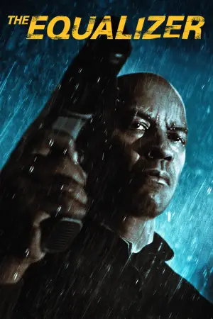 Постер к фильму "Великий уравнитель" #555587