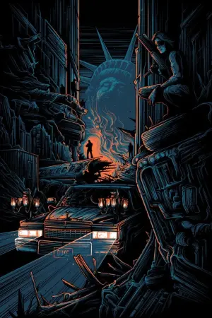 Постер к фильму "Побег из Нью-Йорка" #242504