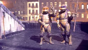 Задник к фильму "Черепашки-ниндзя" #733948