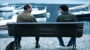 Задник к фильму "Девушка в бездне" #407949