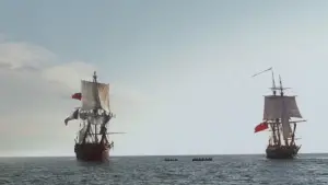 Задник к фильму "Хозяин морей: На краю Земли" #650779