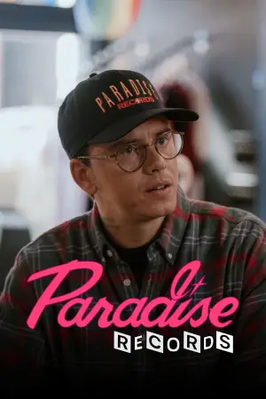 Постер к фильму "Paradise Records"