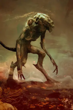 Постер к фильму "Тыквоголовый" #293120