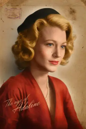 Постер к фильму "Век Адалин" #669068