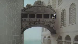 Задник к фильму "Король и птица" #188791