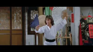 Задник к фильму "Молодой мастер" #432275