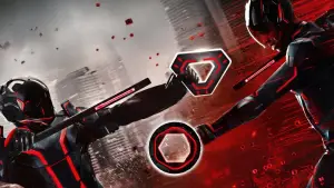 Задник к фильму "Трон 3" #517733