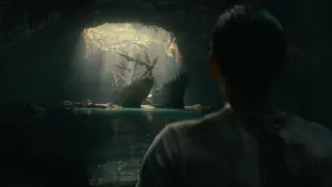 Задник к фильму "Анчартед: На картах не значится" #614746