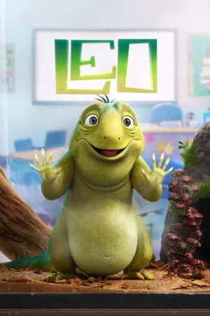 Постер к фильму "Лео" #1238