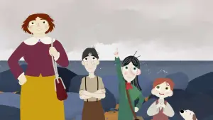 Задник к фильму "Mary Anning, chasseuse de fossiles" #917308