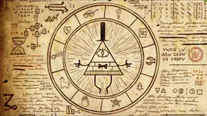 Задник к фильму "One Crazy Summer: A Look Back at Gravity Falls" #928880