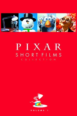 Постер к фильму "Pixar: Том 1" #937185