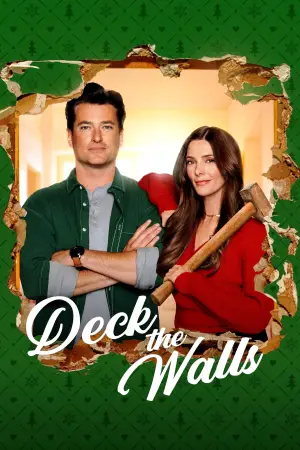 Постер к фильму "Deck the Walls"