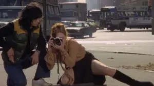 Задник к фильму "Глаза Лоры Марс" #446824