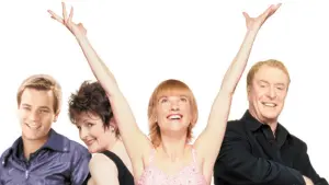 Задник к фильму "Голосок" #461445