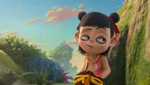 Задник к фильму "Нэчжа" #181608