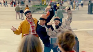 Задник к фильму "Очень лысая поездка" #424640