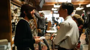 Задник к фильму "Марти Великолепный" #508380