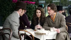 Задник к фильму "Шерлок Холмс: Игра теней" #237482