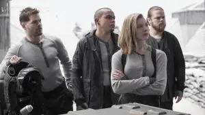 Задник к фильму "Голодные игры: Сойка-пересмешница. Часть 2" #634209