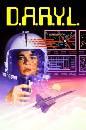 Постер к фильму "Д.Э.Р.И.Л. D.A.R.Y.L." #344360