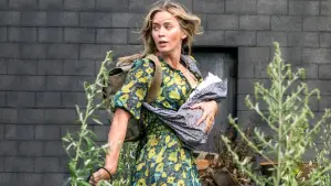 Задник к фильму "Тихое место 2" #211132