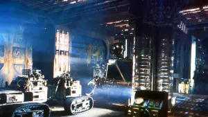 Задник к фильму "Чужой" #548943