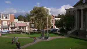 Задник к фильму "Назад в будущее" #550629