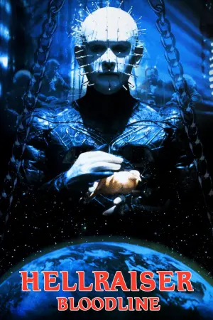 Постер к фильму "Восставший из ада 4: Кровное родство" #474693