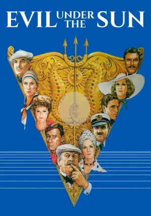 Постер к фильму "Зло под солнцем" #256669