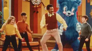 Задник к фильму "Мистер Крокет" #737254