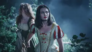 Задник к фильму "The Death of Snow White" #641265