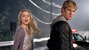 Задник к фильму "Я - Четвертый" #299275