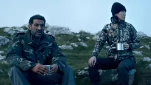 Задник к фильму "Терзаемые" #811984