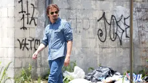 Задник к фильму "Убить гонца" #273488