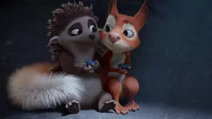 Задник к фильму "Пушистые мошенники" #382968