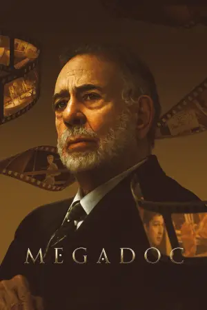 Постер к фильму "Megadoc"