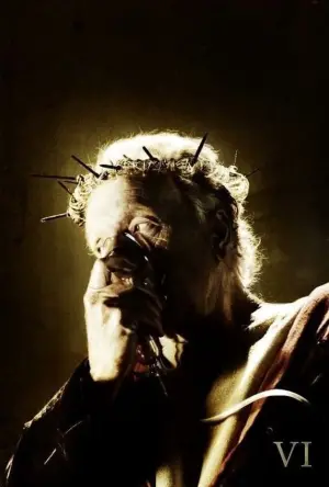 Постер к фильму "Пила 6" #292625