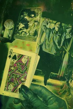 Постер к фильму "Зловещие мертвецы" #225589