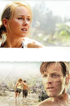 Постер к фильму "Невозможное" #474240